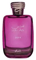 Hawas Diva W Agua de Perfume 100 ml