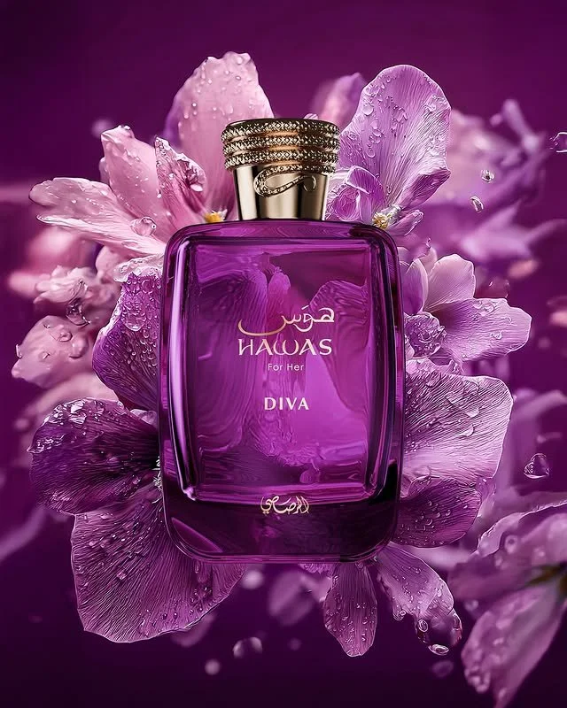 Hawas Diva W Agua de Perfume 100 ml