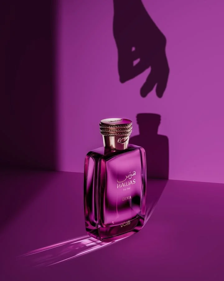 Hawas Diva W Agua de Perfume 100 ml