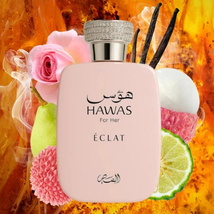 Hawas Eclat W Eau de Parfum 100 ml