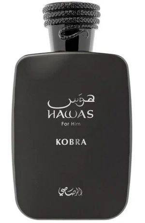 Rasasi Hawas Kobra M agua de perfume