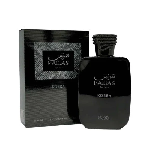 Hawas Kobra M agua de perfume 100 ml