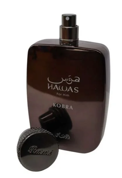 Hawas Kobra M agua de perfume 100 ml