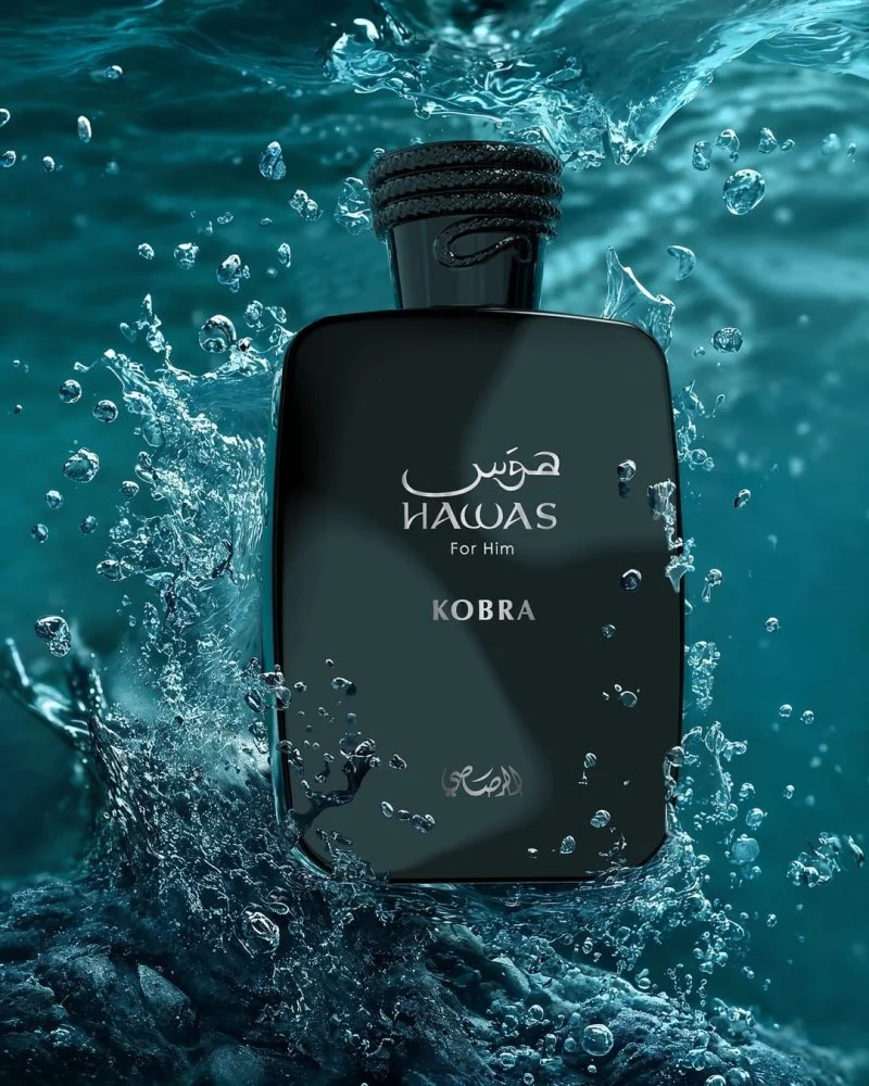 Hawas Kobra M agua de perfume 100 ml