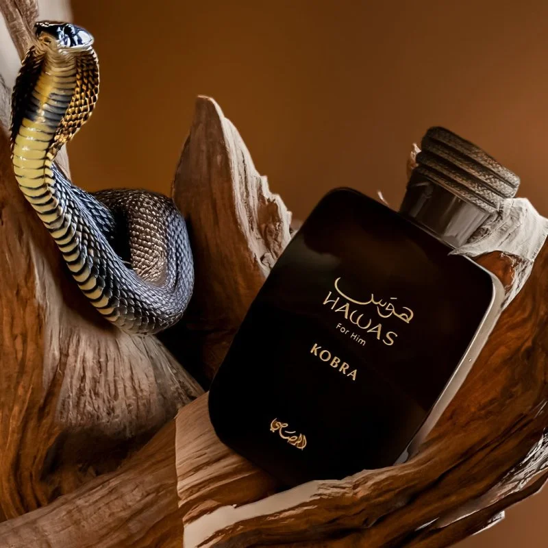 Hawas Kobra M agua de perfume 100 ml