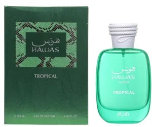 Rasasi Hawas Tropical M Eau de Parfum