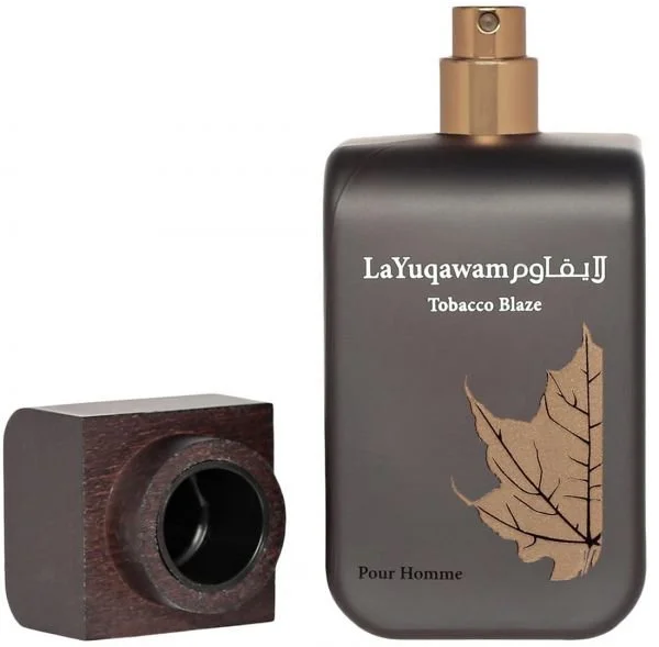 La Yuqawam Llamarada de Tabaco 75 ml