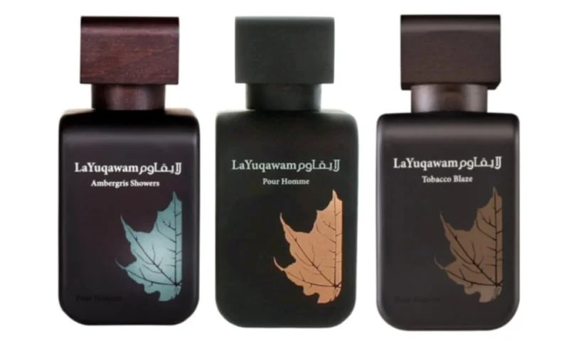 La Yuqawam Llamarada de Tabaco 75 ml