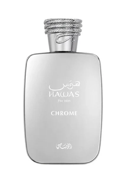 Hawas Chrome M agua de perfume 100 ml