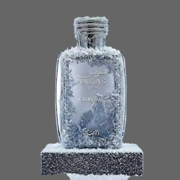 Hawas Chrome M agua de perfume 100 ml