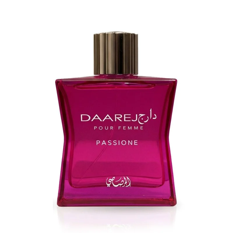Daarej Passione Pour Femme eau de parfum para mujer 100 ml