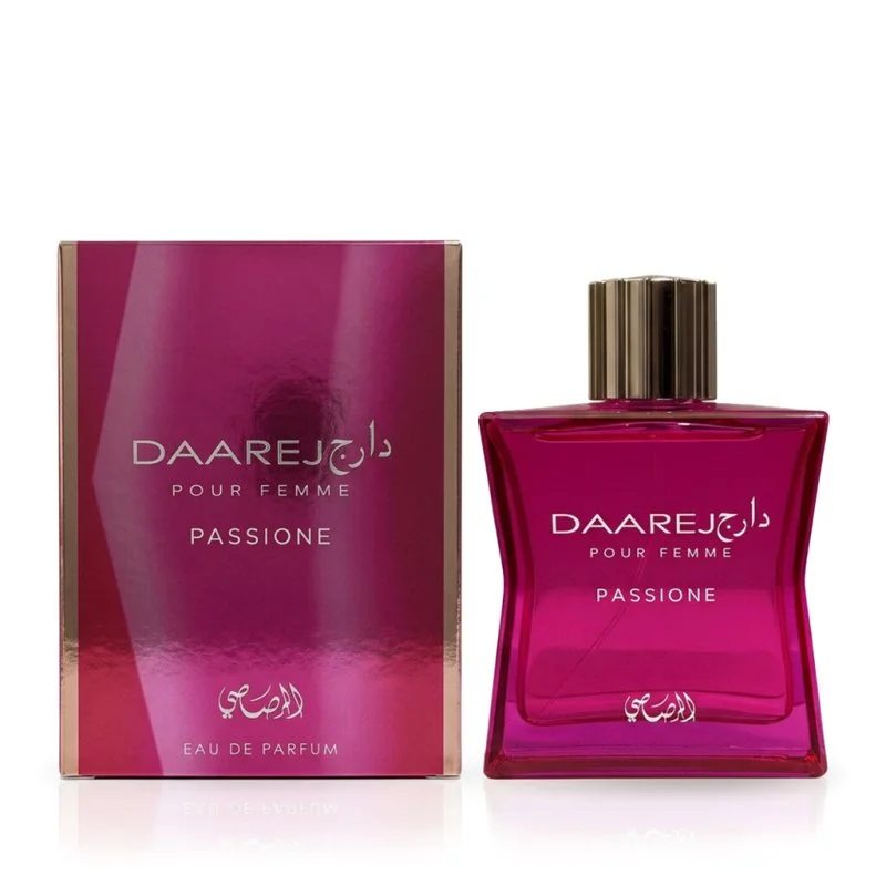 Daarej Passione Pour Femme eau de parfum para mujer 100 ml