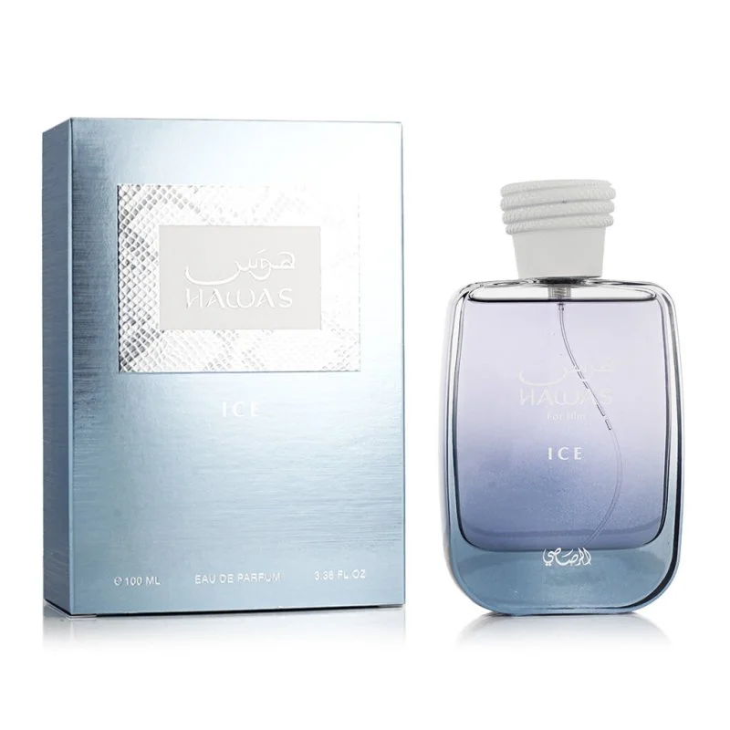 Hawas Ice agua de perfume para hombre 100 ml