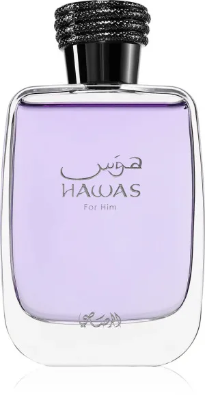 Rasasi Hawas For Him eau de parfum 100 ml para hombres