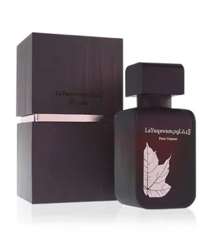 Rasasi La Yuqawam Pour Femme agua de perfume para mujer 75 ml