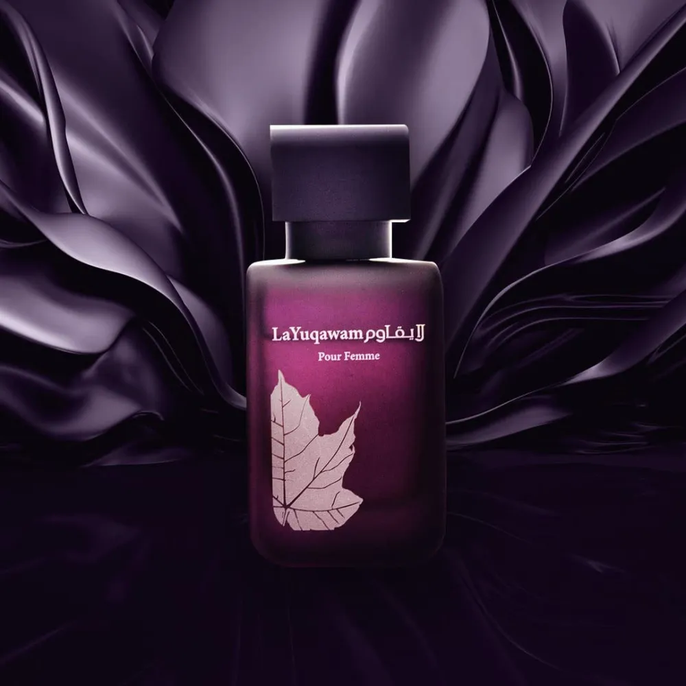 La Yuqawam Pour Femme agua de perfume para mujer 75 ml