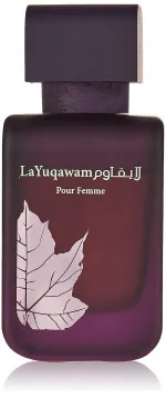 La Yuqawam Pour Femme agua de perfume para mujer 75 ml