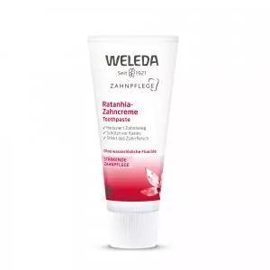 Weleda Pasta de dientes de ratán 75ml