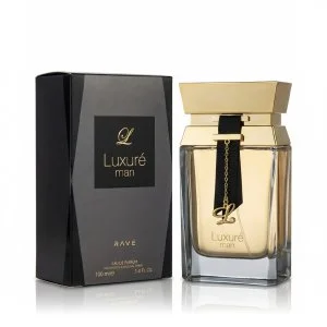 Rave Luxuré Man agua de perfume para hombre