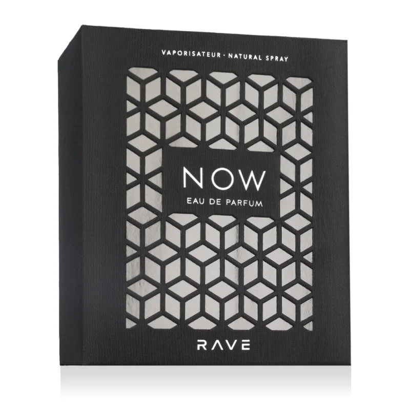 Now Eau de Parfum para hombre 100 ml