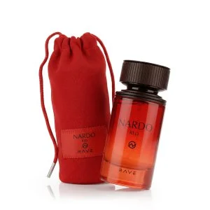 Rave Nardo Red agua de perfume unisex