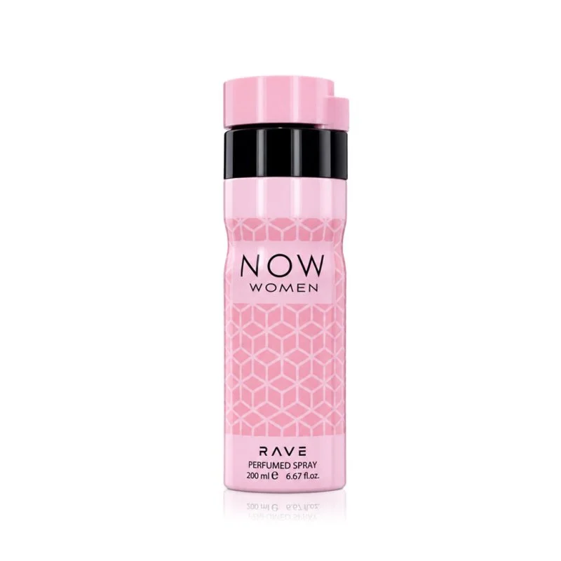 Now Women Desodorante en spray para mujer 200 ml
