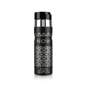 Rave Now Desodorante en spray para hombre