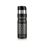 Now Desodorante en spray para hombre 200 ml