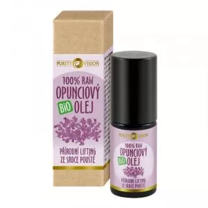 Purity Vision Raw Bio Opuntia Oil roll-on 5 ml