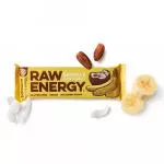 Bombus Raw energy Banana&coconut 50g