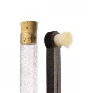 Yoni Rawtoothbrush® - con raíz seca