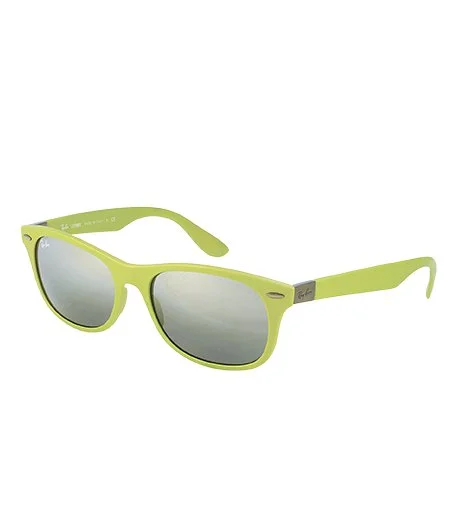 RB4207 Wayfarer Liteforce gafas de sol 55x17x150 mm grises unisex
