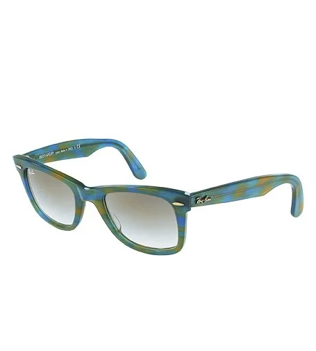 RB2140 WAYFARER gafas de sol 50x22x150 mm gris degradado unisex