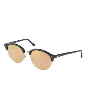 Ray-Ban RB4246F Clubround gafas de sol 53x19x145 mm cobre unisex