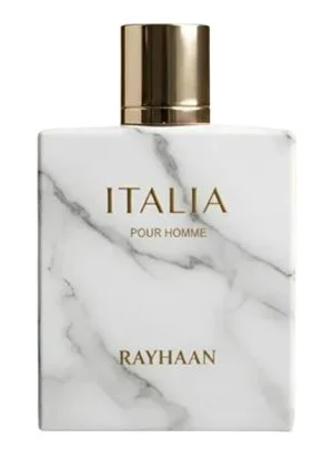 Rayhaan Italia M Agua de Perfume