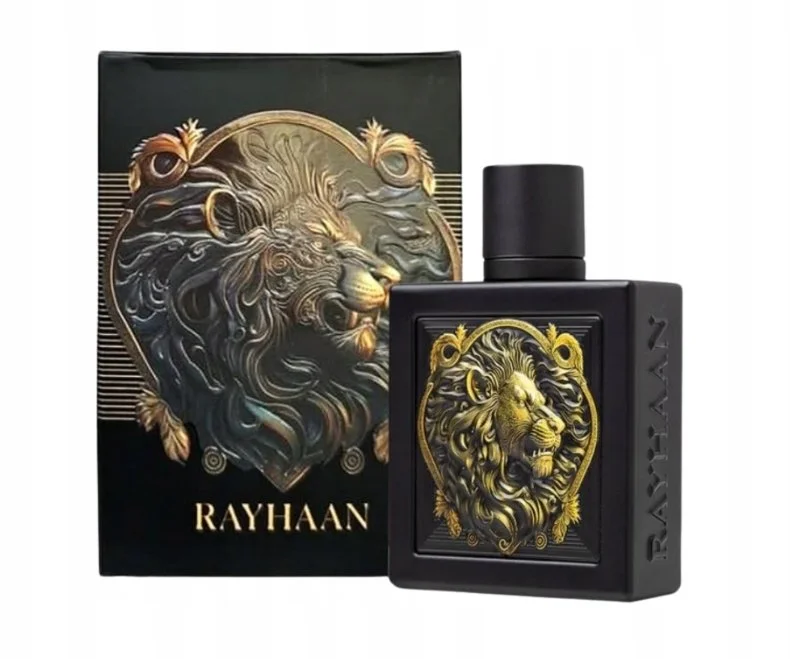 Lion M Eau de Parfum 100 ml