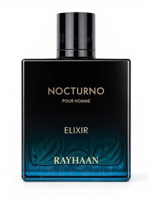Nocturno Elixir M agua de perfume