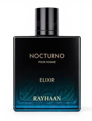 Rayhaan Nocturno Elixir M agua de perfume