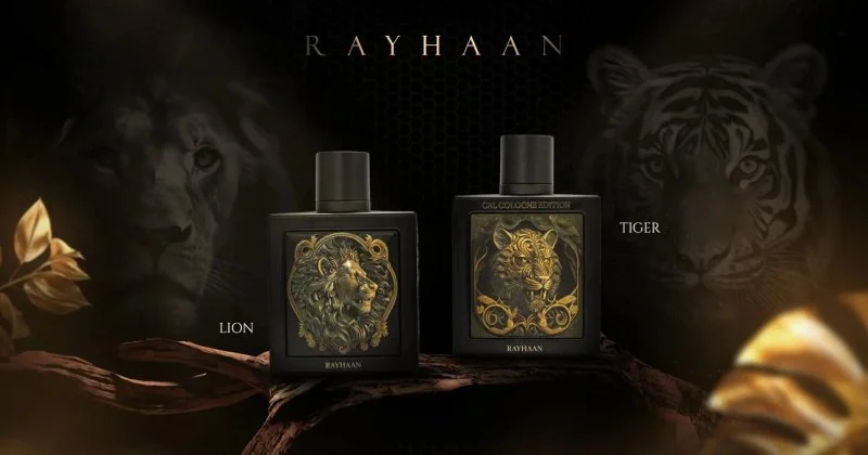 Tiger M Agua de Perfume 100 ml