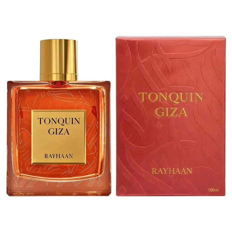 Tonquin Giza U Agua de Perfume 100 ml