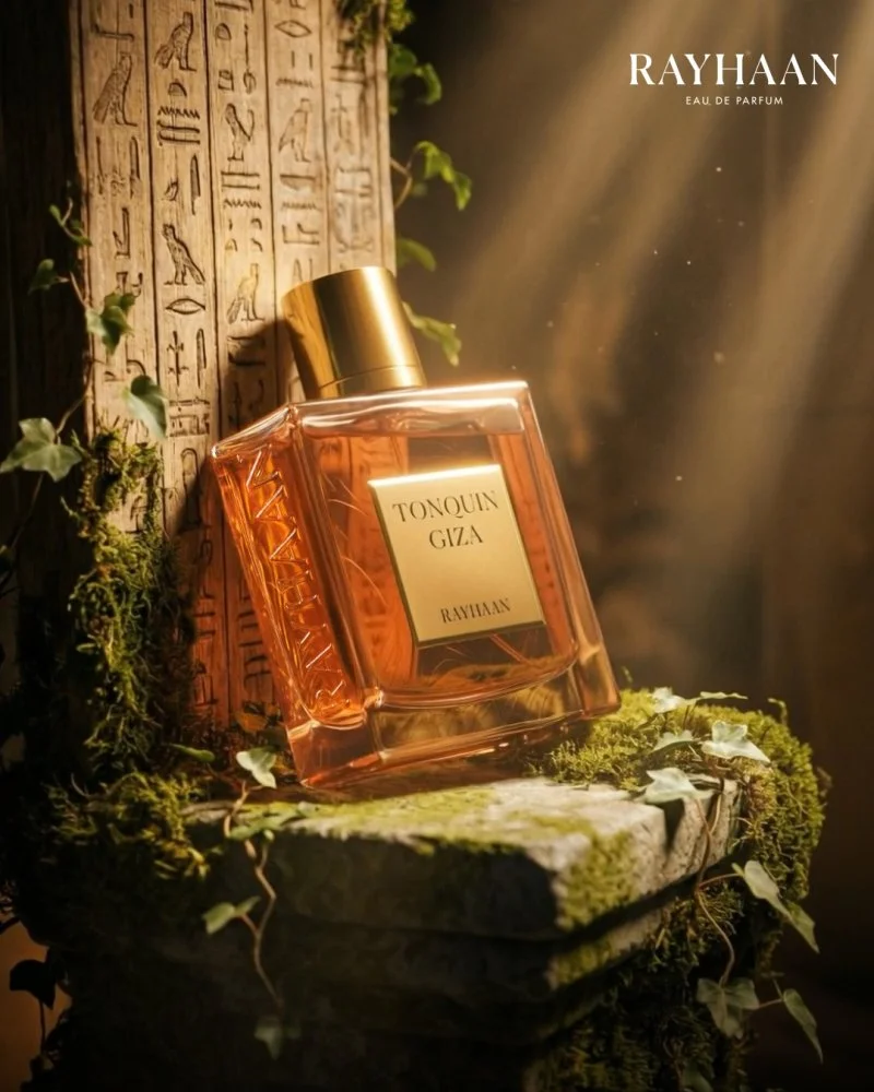 Tonquin Giza U Agua de Perfume 100 ml