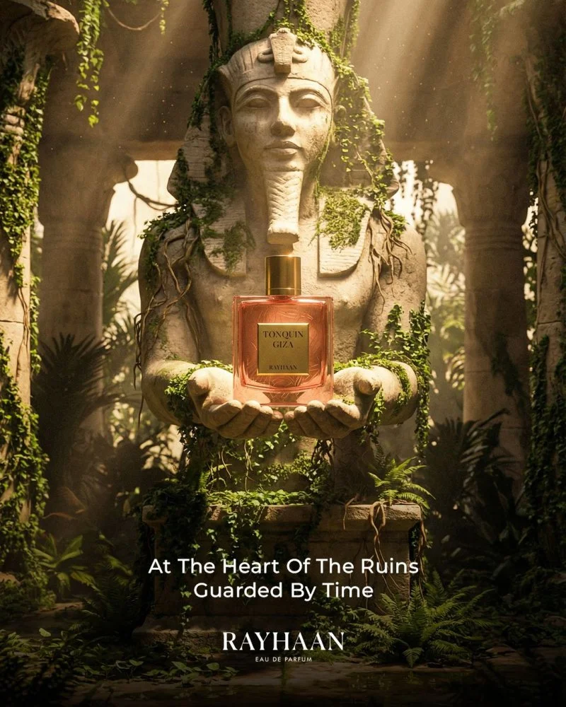 Tonquin Giza U Agua de Perfume 100 ml