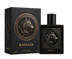 Rayhaan Wolf M Agua de Perfume