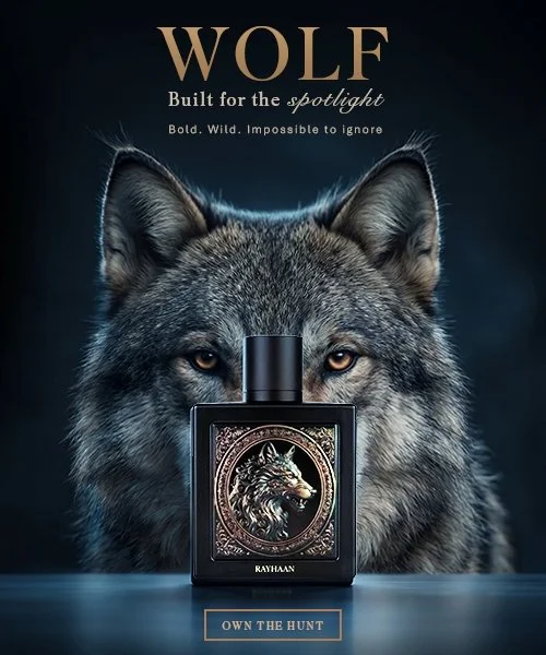 Wolf M Agua de Perfume 100 ml