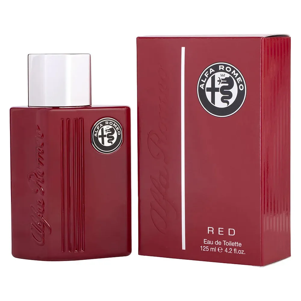 Red Eau de Toilette para hombre Tester 125 ml