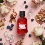 Red Wood eau de toilette para mujer 100 ml