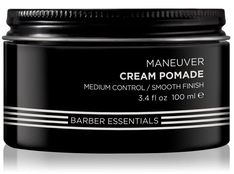 Brews Pomada en crema Maneuver para hombre 100 ml