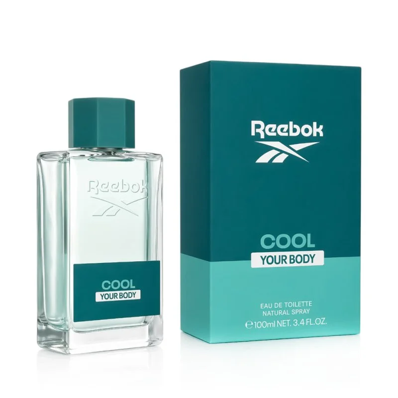 Cool Your Body For Him Eau de Toilette para hombre 100 ml