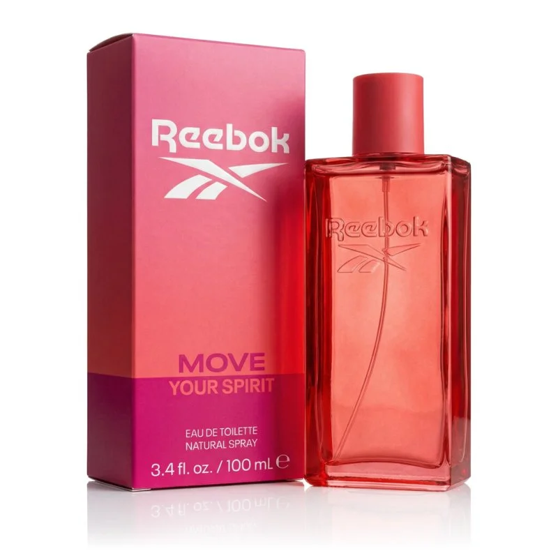 Move Your Spirit For Her eau de toilette para mujer 100 ml