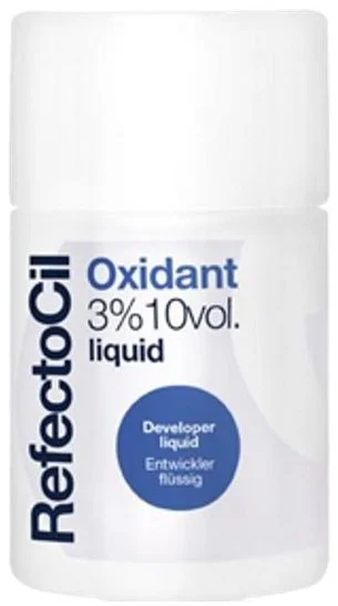 Oxidante 3% 10 vol. Líquido 100 ml